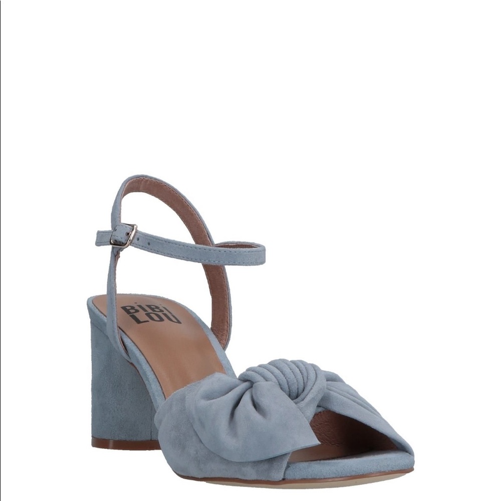 Bibi Lou Heeled Shoes Sandals New with box.